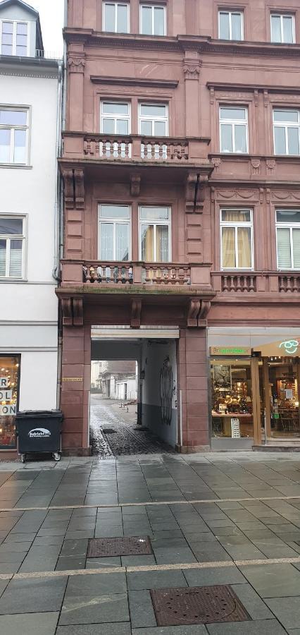 Von Privat, Grosses Zimmer Sehr Zentral In Bad Homburg Stadtmitte Bad Homburg vor der Hoehe Exterior photo