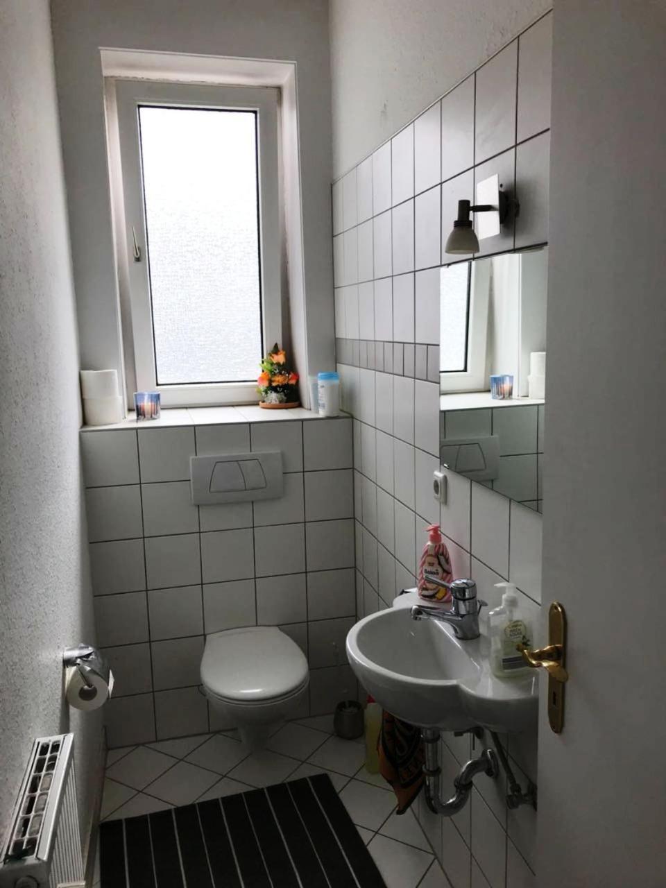 Von Privat, Grosses Zimmer Sehr Zentral In Bad Homburg Stadtmitte Bad Homburg vor der Hoehe Exterior photo