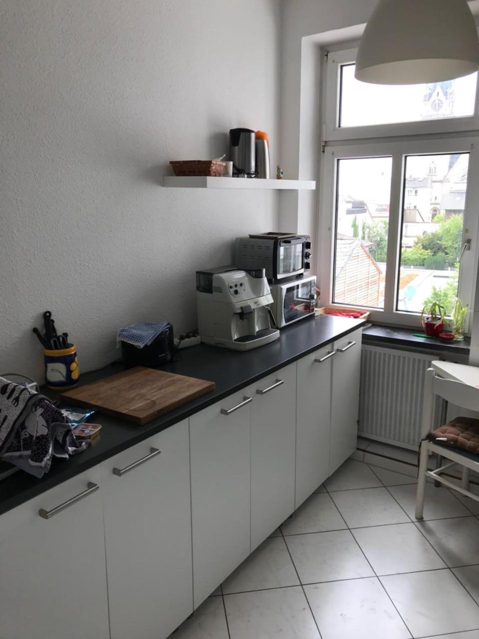 Von Privat, Grosses Zimmer Sehr Zentral In Bad Homburg Stadtmitte Bad Homburg vor der Hoehe Exterior photo